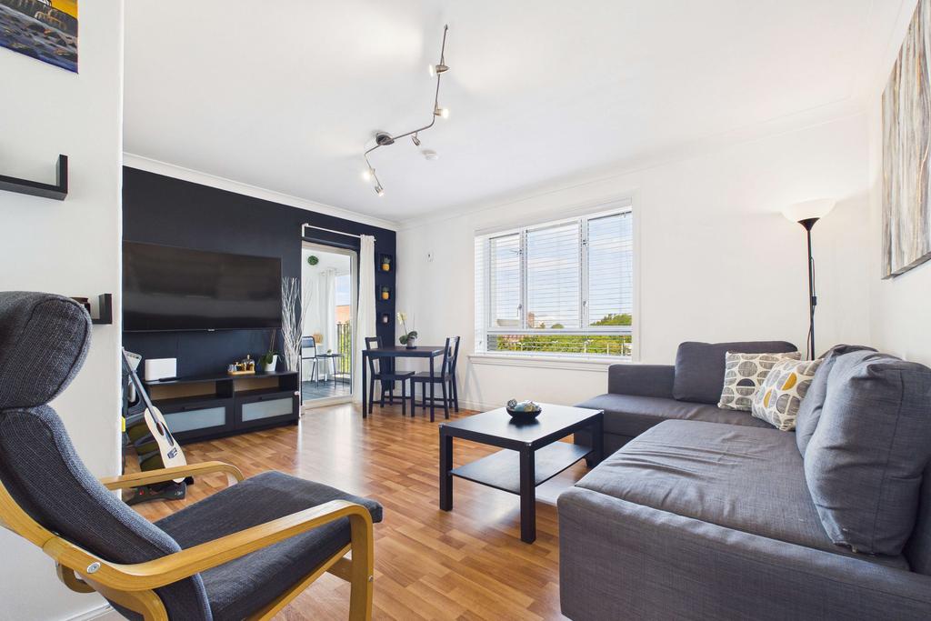 Apartment in Edinburgh - View 2
