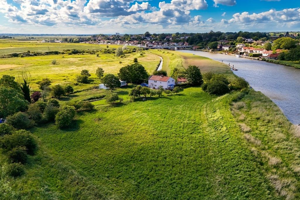 House in Broadland, Reedham
