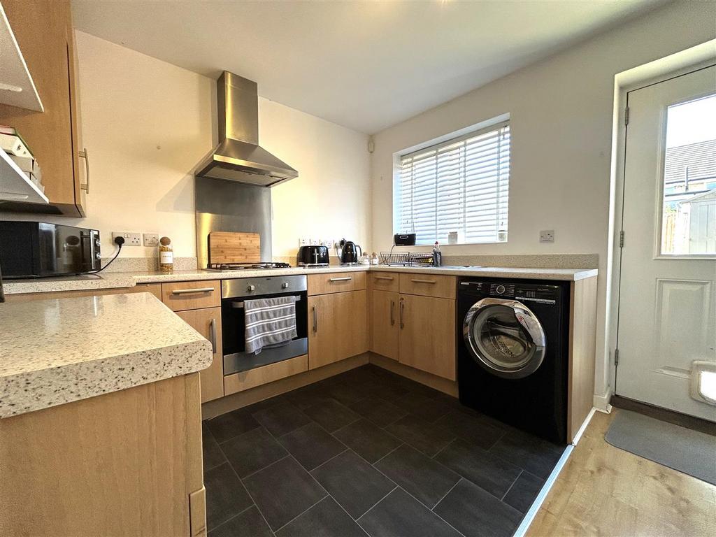 House in Charnwood, Thorpebury, Thurmaston - More