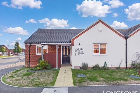 2 bedroom semi-detached bungalow for sale, Jasmine Walk, Swanton Morley
