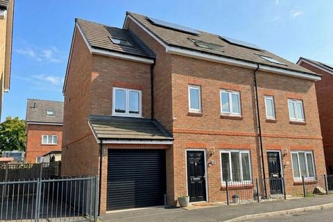 6 bedroom semi-detached house for sale, Chedlin Drive, Manchester, M23