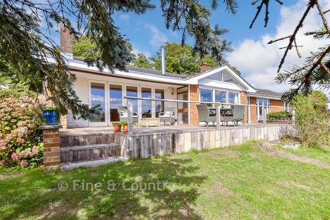 5 bedroom detached bungalow for sale, Bowcombe Road, Carisbrooke, Isle of Wight