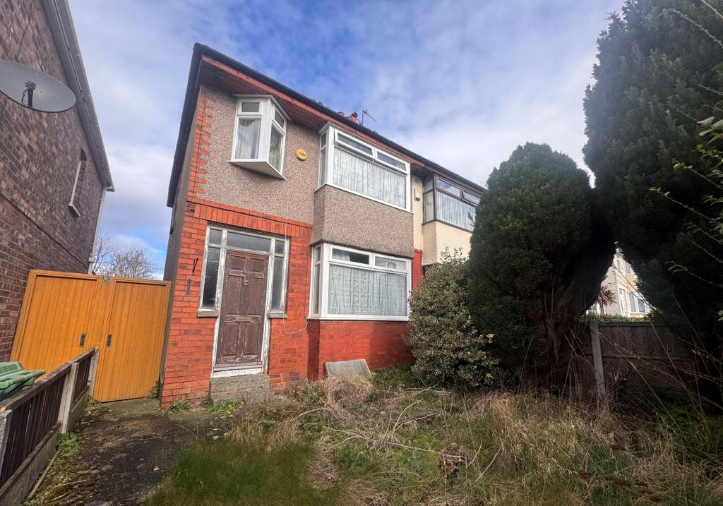 House in Liverpool