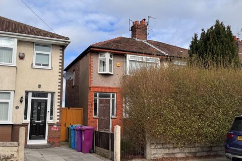 3 bedroom semi-detached house for sale, 39 Rockbank Road, Liverpool, Merseyside, L13 7BE