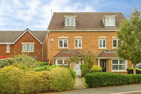 4 bedroom semi-detached house for sale, Aycliffe Drive, Buckshaw Village, Chorley, Lancashire, PR7