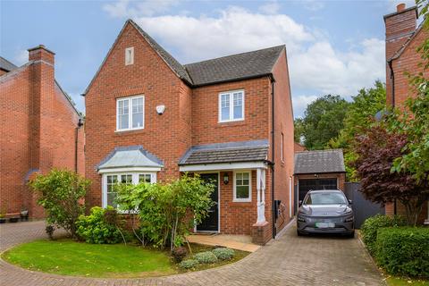 3 bedroom detached house for sale, Cookson Close, Muxton, Telford, Shropshire, TF2