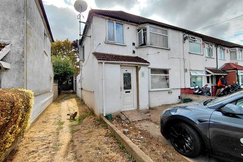 3 bedroom end of terrace house for sale, Waye Avenue,  Hounslow, TW5