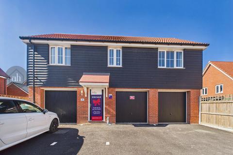2 bedroom coach house for sale, Prigmore Drive, Bury St Edmunds