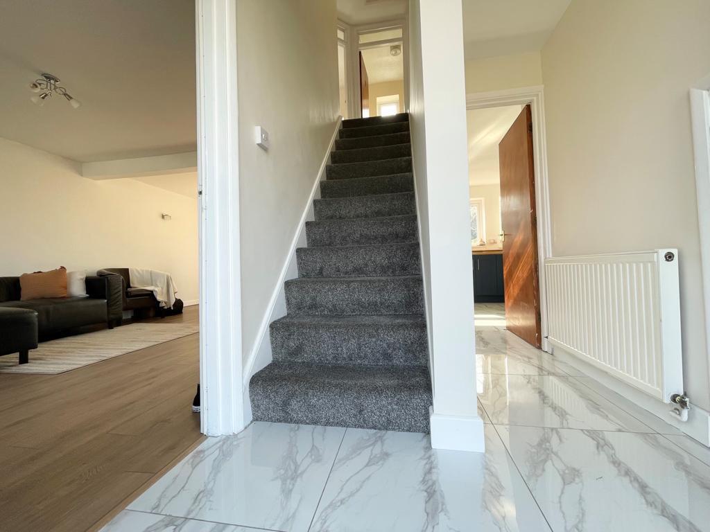 House in Leicester, Stocking Farm - View 2