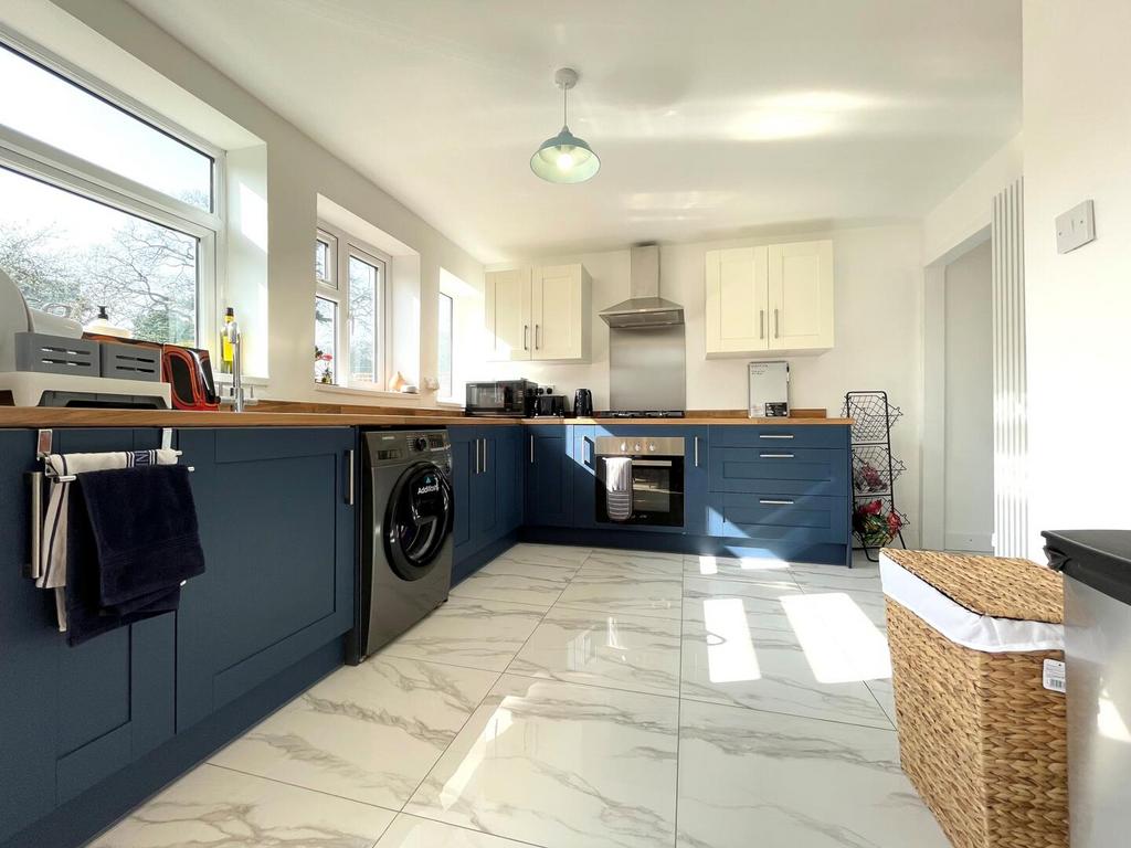 House in Leicester, Stocking Farm - More
