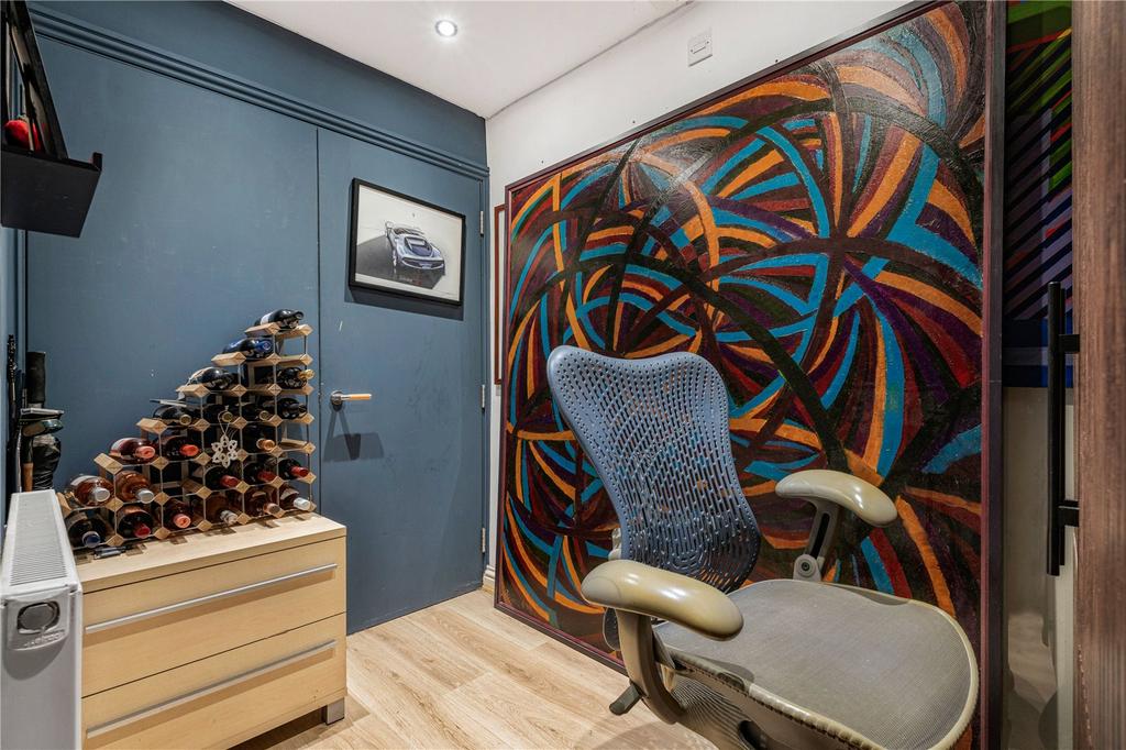 Apartment in Oxfordshire - More