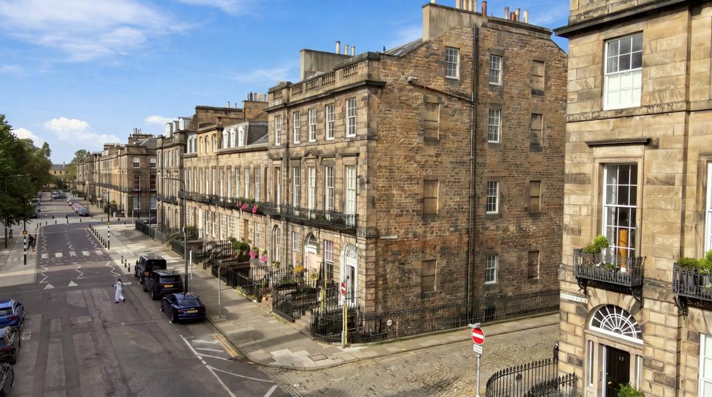 Apartment in Edinburgh