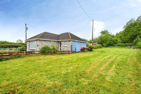 3 bedroom bungalow for sale, Cwmifor, Carmarthenshire SA19