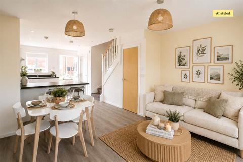 2 bedroom semi-detached house to rent, at Nationwide, 19 Griffin Drive, Arleston TF1
