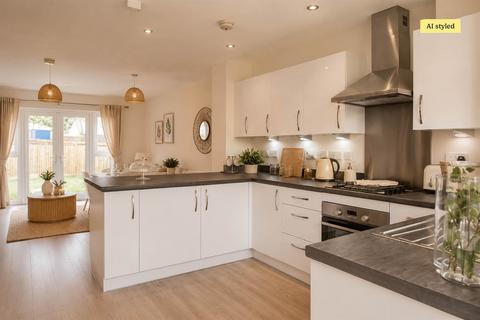 2 bedroom semi-detached house to rent, at Nationwide, 19 Griffin Drive, Arleston TF1