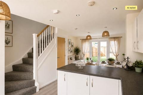 2 bedroom semi-detached house to rent, at Nationwide, 19 Griffin Drive, Arleston TF1