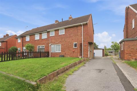2 bedroom semi-detached house for sale, Keswick Drive, Newbold, Chesterfield