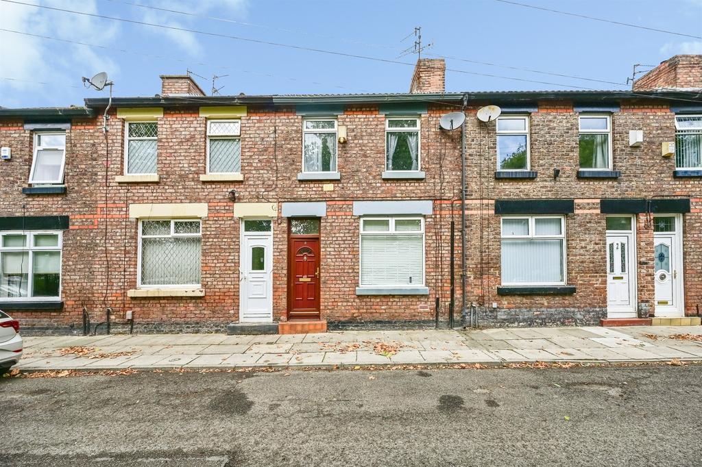 House in Liverpool