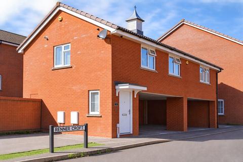 2 bedroom detached house for sale, Renner Croft, Dunstable, Bedfordshire, LU6