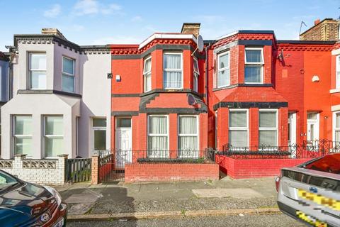 3 bedroom terraced house for sale, Binns Road, Liverpool, Merseyside, L13