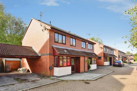 3 bedroom semi-detached house for sale, Bailey Court, Alsager, Stoke-on-Trent, Cheshire, ST7