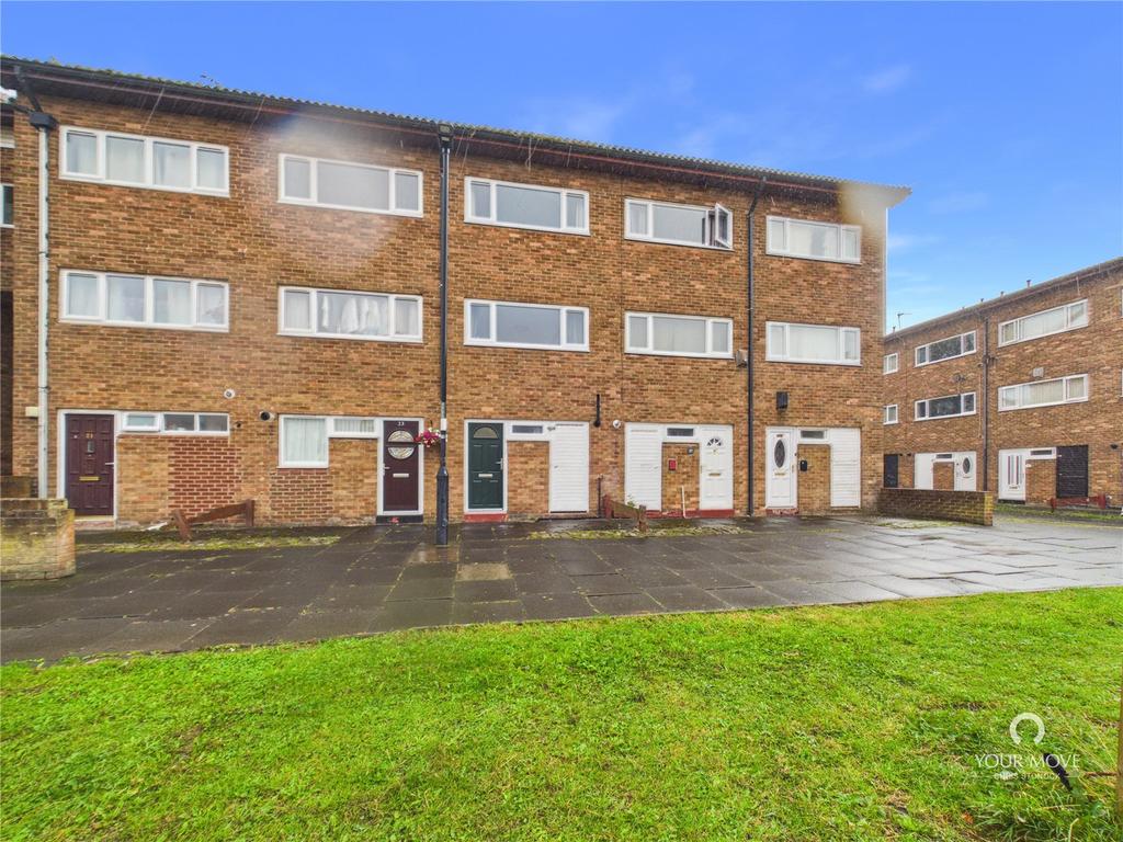 House in Tyne and Wear