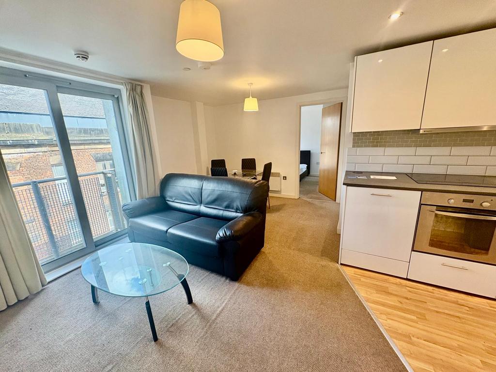Apartment in Nottingham, Hockley, The Meadows - View 2