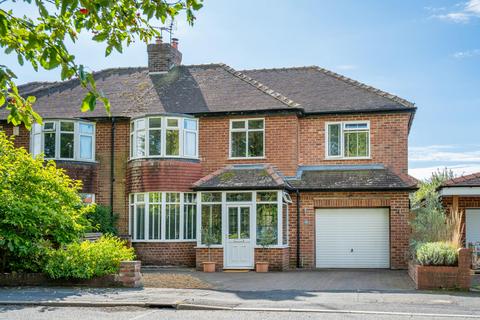 4 bedroom semi-detached house for sale, Bracken Road, York