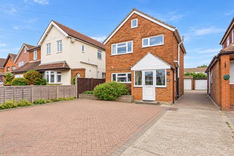 3 bedroom detached house for sale, 56a School Road, Ashford, Surrey, TW15