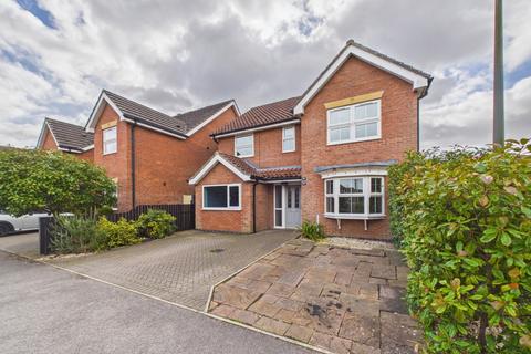 4 bedroom detached house for sale, Auchinleck Close, Driffield, YO25 9HG