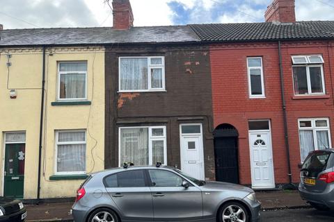 3 bedroom terraced house for sale, 21 St. Michaels Street, Sutton-in-Ashfield, Nottinghamshire, NG17 4GN
