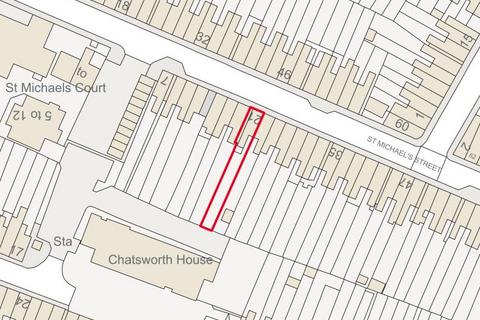 3 bedroom terraced house for sale, 21 St. Michaels Street, Sutton-in-Ashfield, Nottinghamshire, NG17 4GN