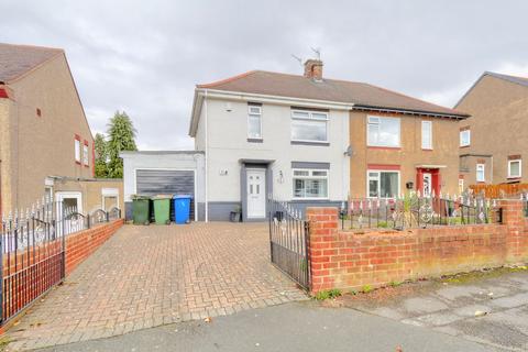 2 bedroom semi-detached house for sale, Barnaby Crescent, Middlesbrough TS6