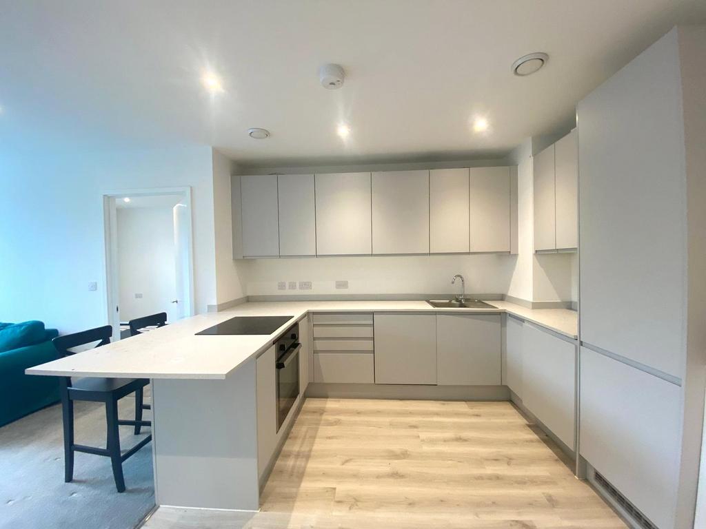 Apartment in Trafford Park - View 2