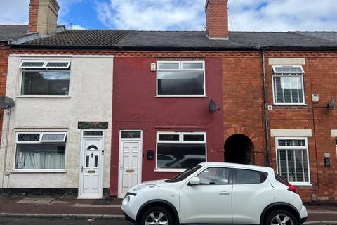 2 bedroom terraced house for sale, 36 St. Michaels Street, Sutton-in-Ashfield, NG17 4GP