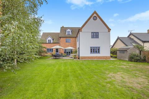 7 bedroom detached house for sale, Taylor Drift, East Harling, Norwich