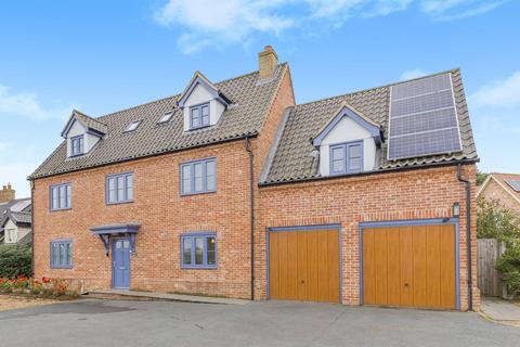 7 bedroom detached house for sale, Taylor Drift, East Harling, Norwich