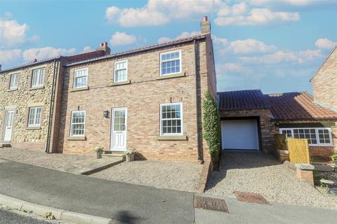 3 bedroom terraced house for sale, Cockpit Close, North Stainley, Ripon