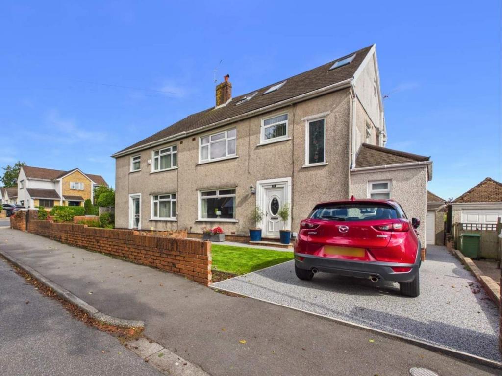 House in Rhiwbina