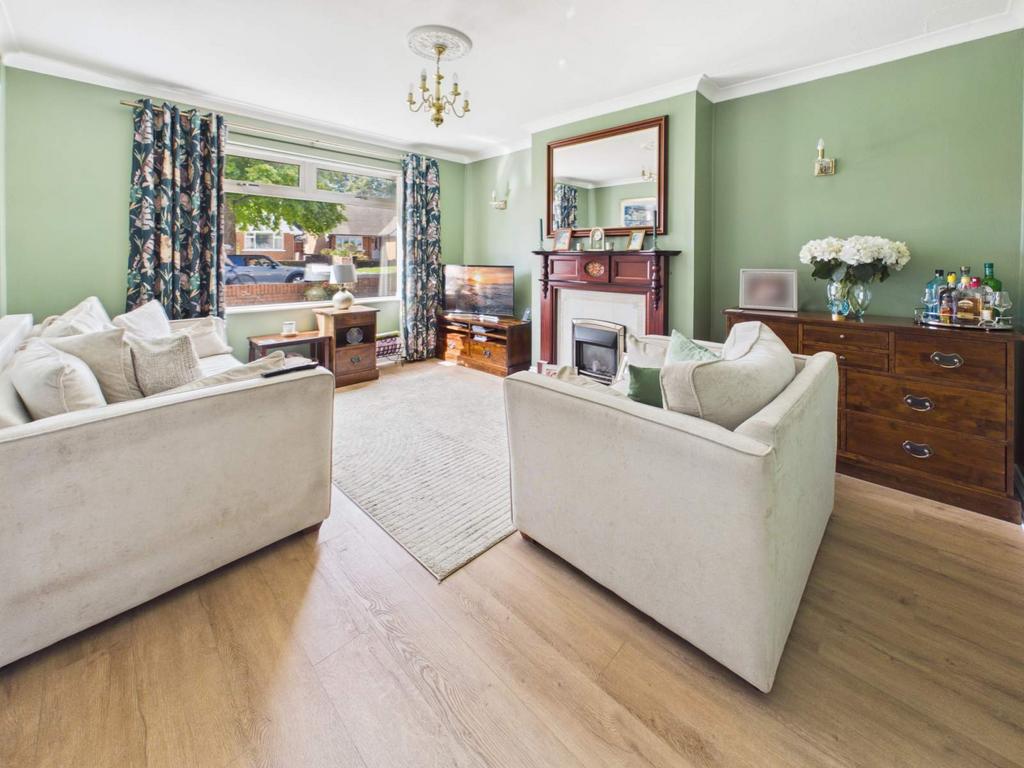 House in Rhiwbina - View 2