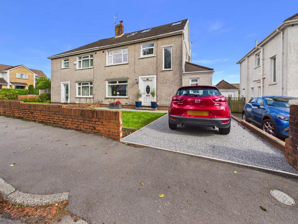 House in Rhiwbina - More