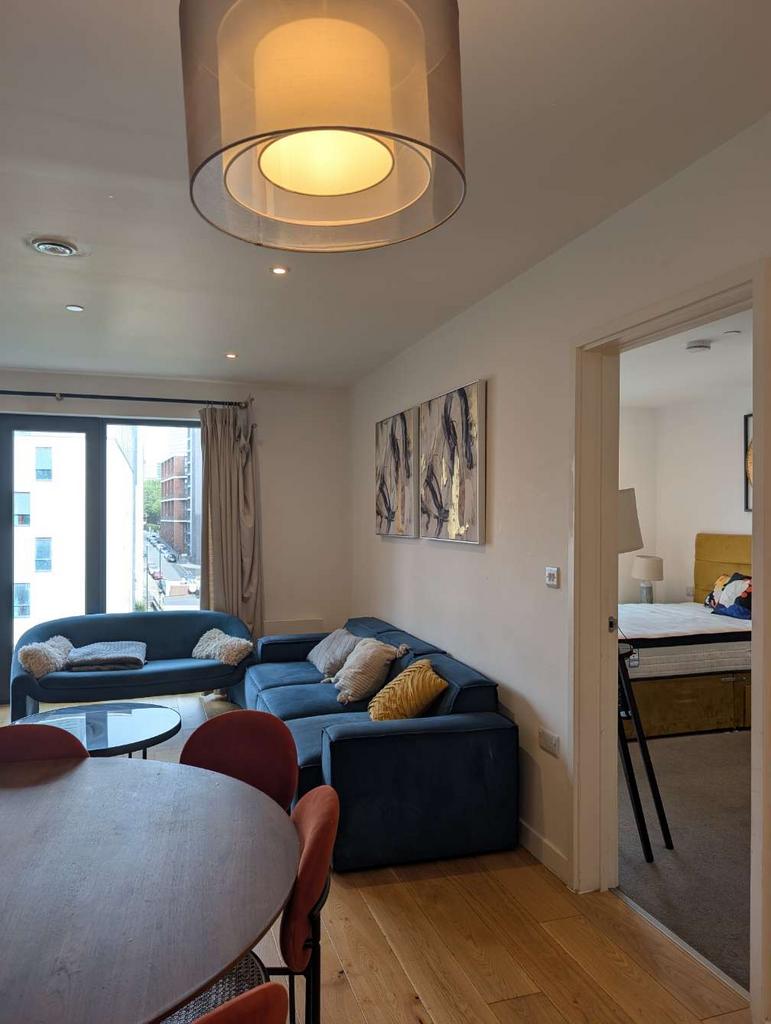 Apartment in Birmingham, West Midlands - View 2