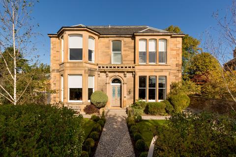 6 bedroom detached house for sale, 58 St. Albans Road, Grange, Edinburgh, EH9