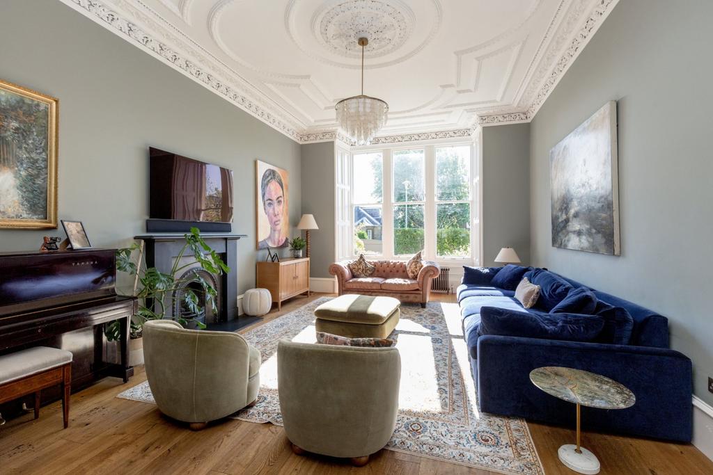 House in Edinburgh - View 3