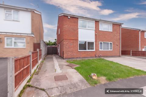 3 bedroom semi-detached house to rent, Pinewood Avenue, Thurmaston, LE4