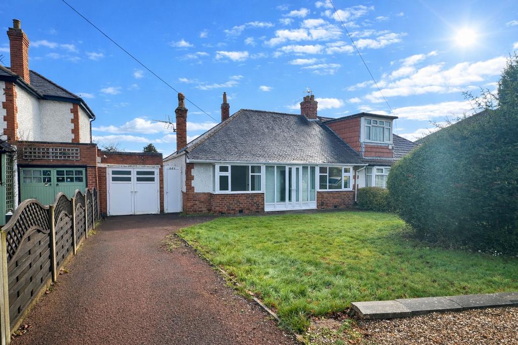 House in Leicester