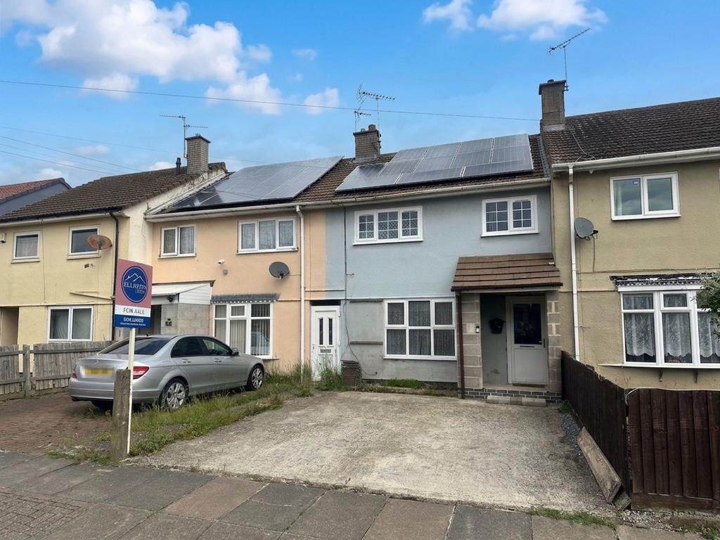 House in Leicester, Mowmacre Hill