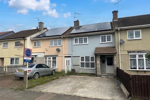 3 bedroom terraced house for sale, Bedale Drive, Leicester, LE4
