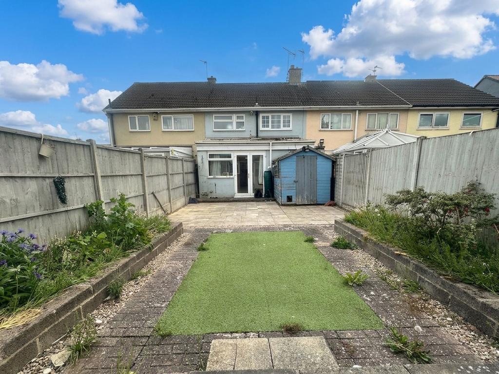 House in Leicester, Mowmacre Hill - View 2