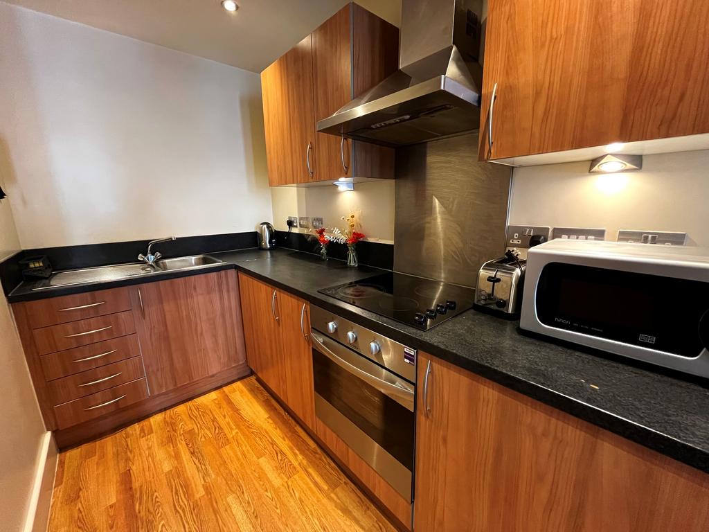 Apartment in Birmingham - View 2